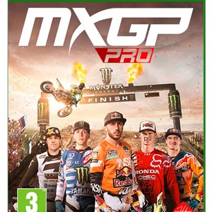 MXGP PRO XBOX ONE