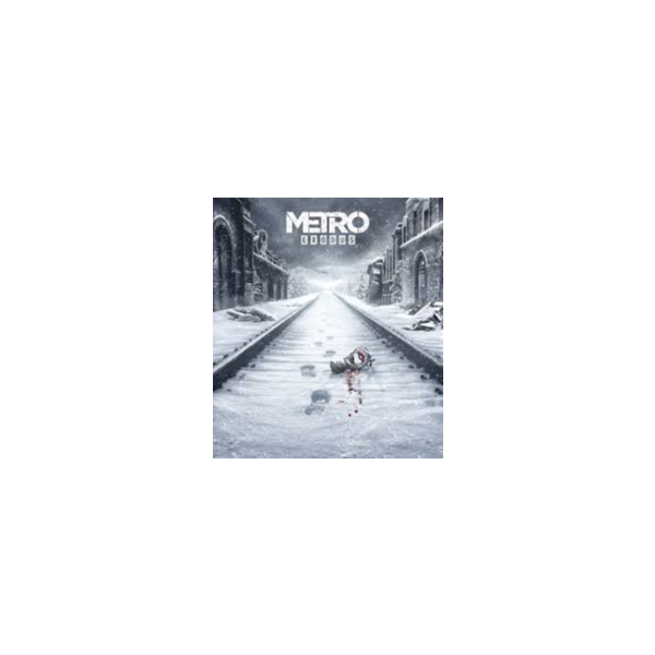 METRO EXODUS [EPIC GAMES] RU/MULTI + ГАРАНТИЯ