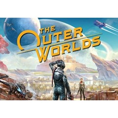 The Outer Worlds [EPIC GAMES] RU/MULTI + ГАРАНТИЯ