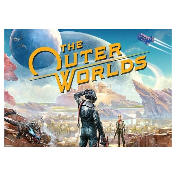 The Outer Worlds [EPIC GAMES] RU/MULTI + ГАРАНТИЯ
