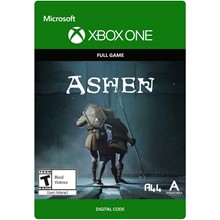 ✅ Ashen: Definitive Edition XBOX ONE Цифровой Ключ 🔑