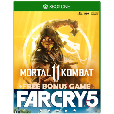 Mortal Kombat 11 Xbox one