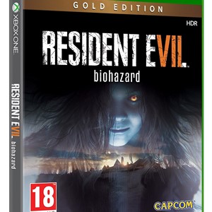 Resident Evil 7 Biohazard Gold Edition XBOX ONE/Series