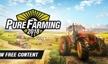 Pure Farming 2018 (STEAM КЛЮЧ / РОССИЯ + СНГ)