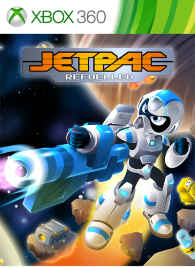 Comic Jumper,Jetpac Refuelled,Viva Pinata TIP XBOX 360