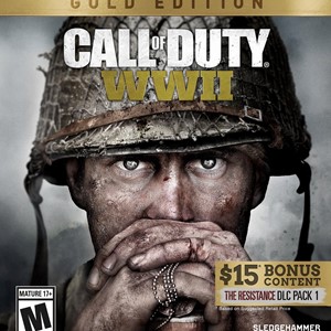 Call of Duty®: WWII - Gold Edition Xbox One Ключ🔑