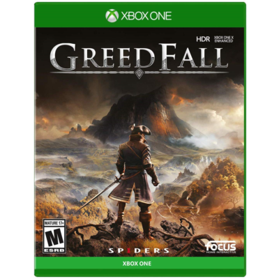 GreedFall - Gold Edition | Xbox One & Series