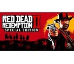 Red Dead Redemption 2 Special (EGS) [Автоактивация]