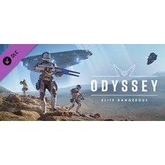 ✅Elite Dangerous: Odyssey (Steam Ключ / RU+CIS) 💳0%