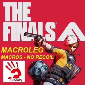 THE FINALS - Макросы для bloody