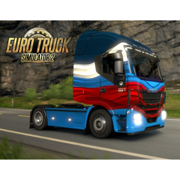 Euro Truck Simulator 2 Russian Paint Jobs Steam