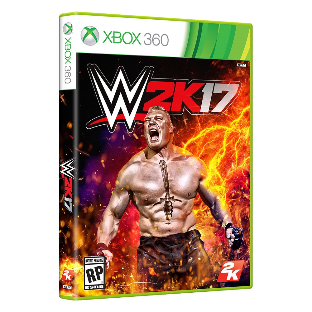 Купить WWE 2K17 XBOX 360 🎮✔