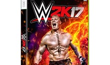 WWE 2K17 XBOX 360