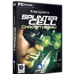 Splinter Cell - Chaos Theory (Steam Gift Region Free)