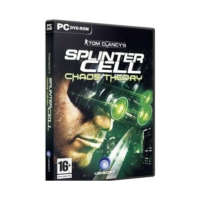 Splinter Cell - Chaos Theory (Steam Gift Region Free)
