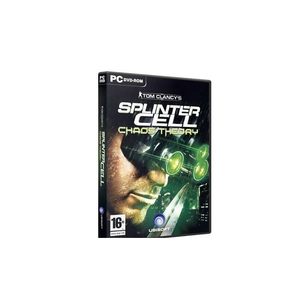 Splinter Cell — Chaos Theory (Steam Gift Region Free)