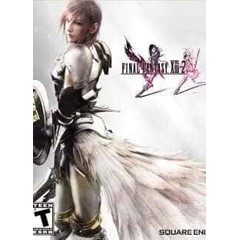 FINAL FANTASY XIII-2 (Steam Gift Region Free / ROW)