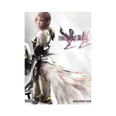 FINAL FANTASY XIII-2 (Steam Gift Region Free / ROW)