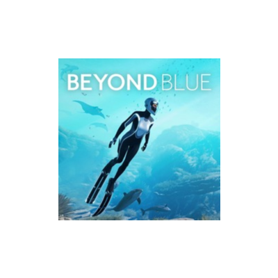 Beyond Blue + Почта | Смена данных | Epic Games