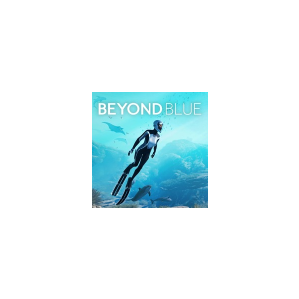 Beyond Blue + Почта | Смена данных | Epic Games