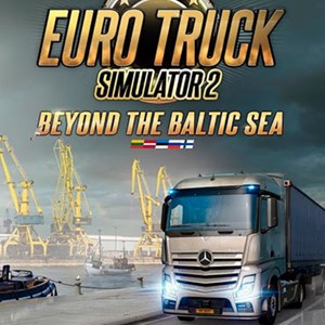 🔶Euro Truck Simulator 2 Beyond the Baltic Sea Steam