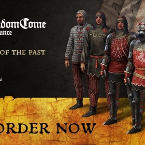 DLC Kingdom Come: Deliverance - Treasures of The Past
