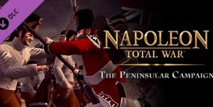 DLC Napoleon: Total War: Peninsular Campaign(Steam KEY)