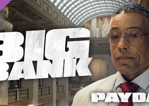 DLC PAYDAY 2: The Big Bank Heist / Steam Gift / Россия