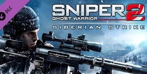 DLC Sniper Ghost Warrior 2: Siberian Strike / Steam KEY