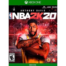 NBA 2K20 (XBOX ONE) | ⚙️XBOX +🎁ПОДАРОК