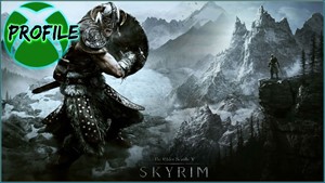 Обложка Skyrim V the Elder Scrolls XBOX 360