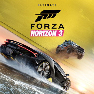 Forza Horizon 3 Ultimate Edition | Xbox One & Series