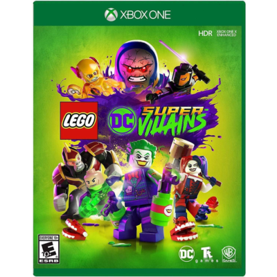 LEGO DC Super Villains Deluxe Editi | Xbox One & Series