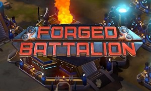 Forged Battalion / KEY STEAM