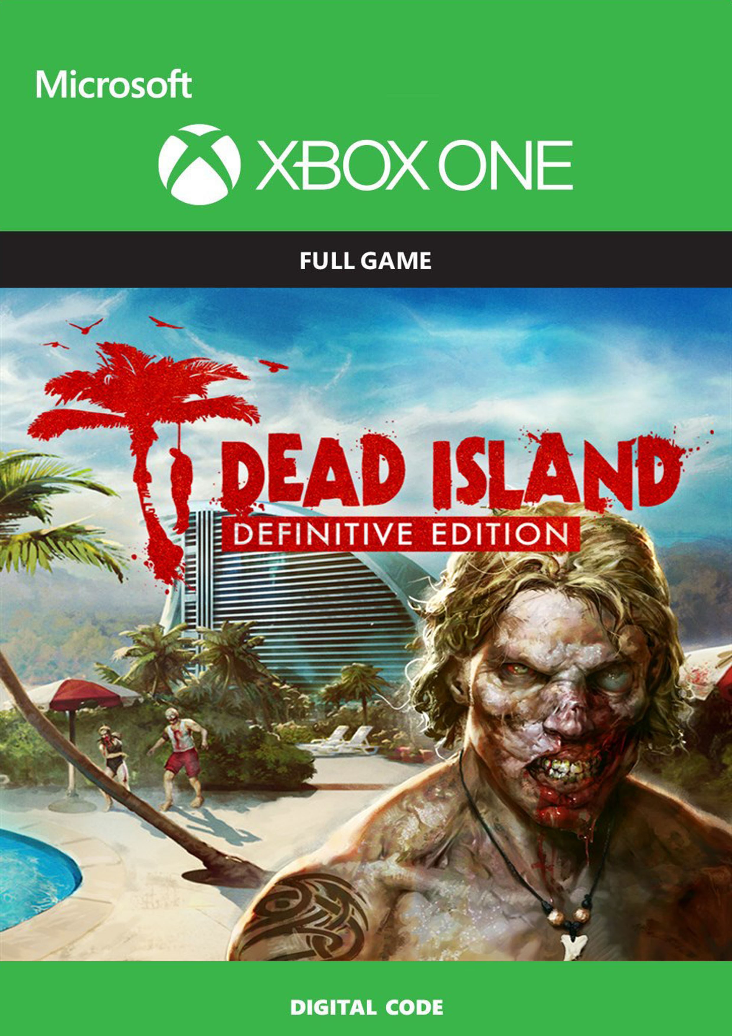 Key от dead island steam фото 9