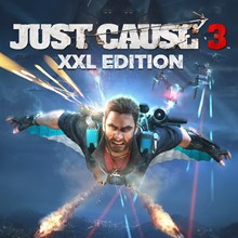 JUST CAUSE 3 XXL EDITION ✅(XBOX ONE, SERIES X|S) КЛЮЧ🔑 - irongamers.ru