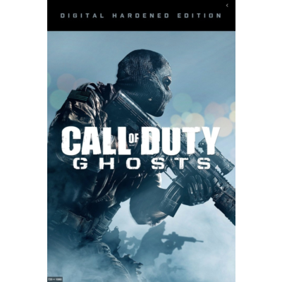 ✅ Call of Duty: Ghosts Digital Hardened Edition XBOX Ключ 🔑