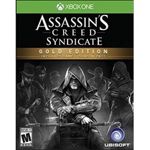 ⚔️Assassin&acute;s Creed Syndicate Gold {Steam/Россия/СНГ} - irongamers.ru