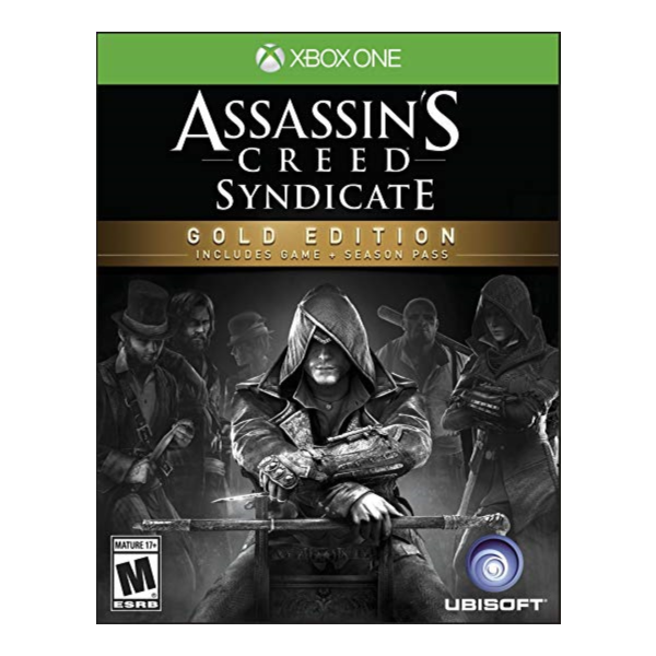 Assassin´s Creed Синдикат Gold Edition XBOX ONE Ключ