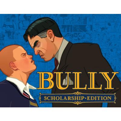 🎃 Bully Scholarship Edition (STEAM) (Region free)