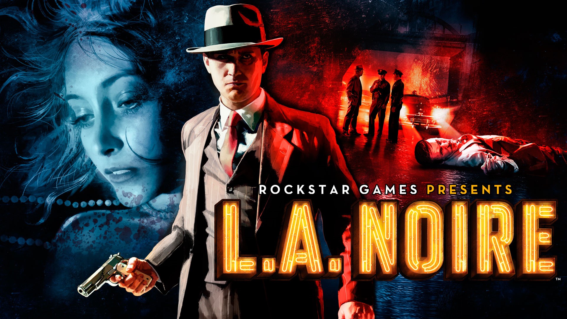 Скриншот L.A. Noire (STEAM) - лицензионный аккаунт