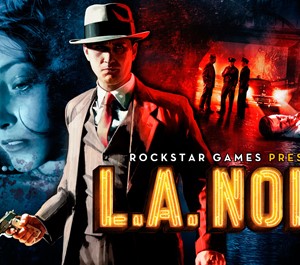 Обложка L.A. Noire (STEAM) - лицензионный аккаунт LANORE