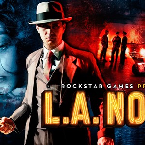 L.A. Noire (STEAM) - лицензионный аккаунт LANORE