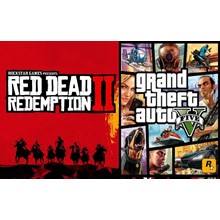 🤠 Red dead Redemption 2 Special [STEAM] Region Free - irongamers.ru