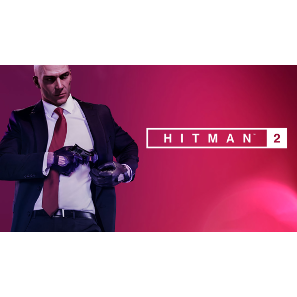 HITMAN 2 Standard Edition (STEAM) (Region free)
