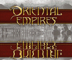 Oriental Empires (STEAM KEY/REGION FREE)