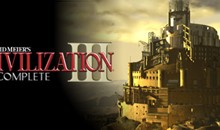 Sid Meier´s Civilization III Complete (STEAM KEY)