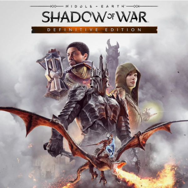 Middle-earth Shadow of War Definitive Edition (Steam Ключ / РФ+СНГ+МИР)