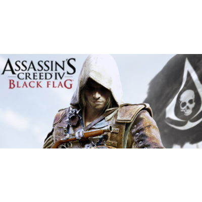 Assassin´s Creed IV: Black Flag (Uplay account) RU