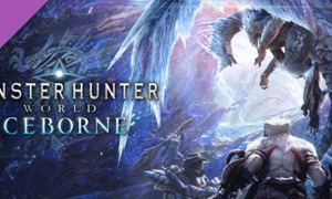 Monster Hunter World: Iceborne ✅(STEAM)+ПОДАРОК